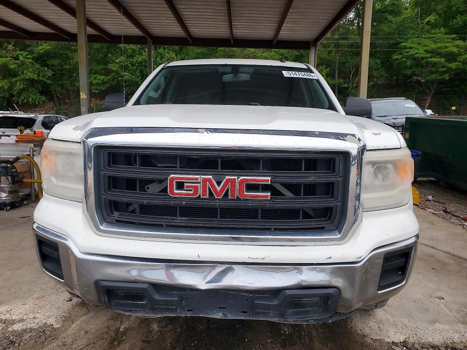 Продажа на аукционе авто 2014 Gmc Sierra, vin: 1GTR1TEH1EZ190527, номер лота: 51475486