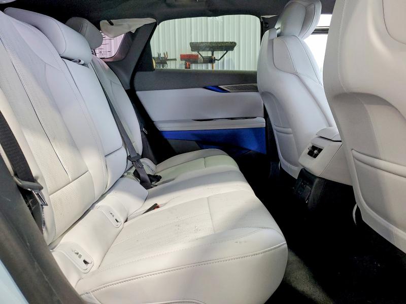 51889186 :رقم المزاد ، 3GYK3GMR7SS220176 vin ، 2025 Cadillac Optiq مزاد بيع
