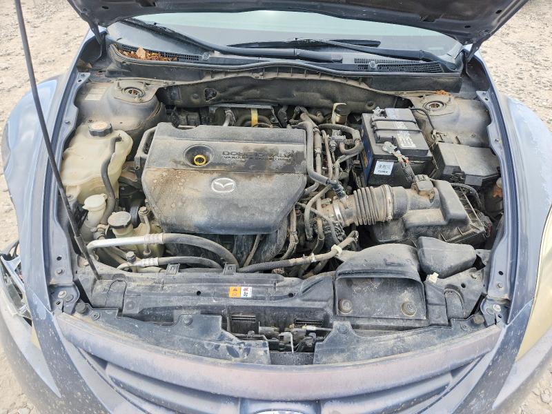 2010 Mazda 6 მანქანა იყიდება აუქციონზე, vin: 1YVHZ8BH0A5M43628, აუქციონის ნომერი: 52368376