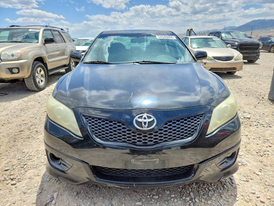 Продаж на аукціоні авто 2011 Toyota Camry, vin: 4T1BF3EK6BU165335, номер лоту: 54549866