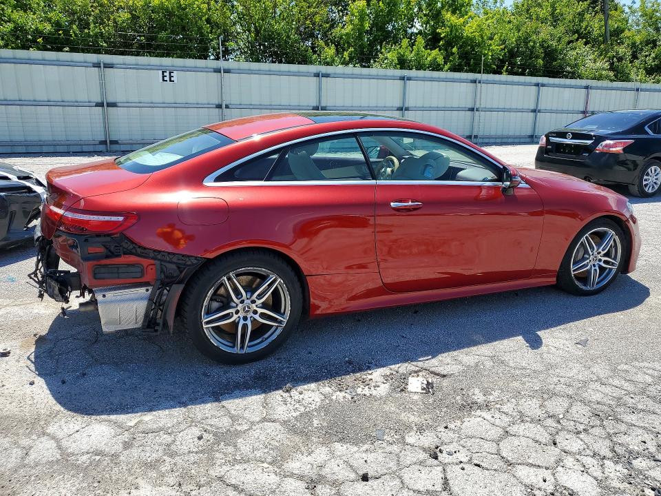 Продажа на аукционе авто 2018 Mercedes-benz E, vin: WDD1J6FB3JF015755, номер лота: 52393926