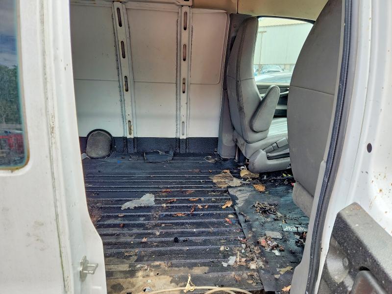 Продаж на аукціоні авто 2015 Chevrolet Express G2500, vin: 1GCWGGCF2F1211525, номер лоту: 54878276