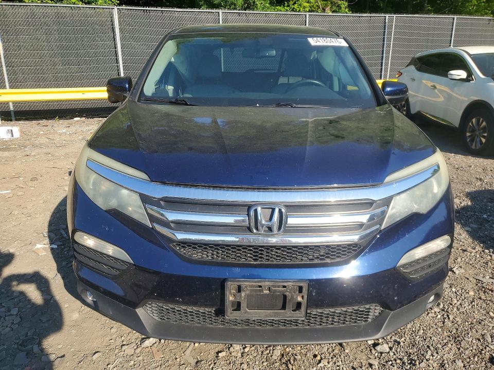 Aukcja sprzedaży 2016 Honda Pilot, vin: 5FNYF6H54GB040033, numer aukcji: 54180476