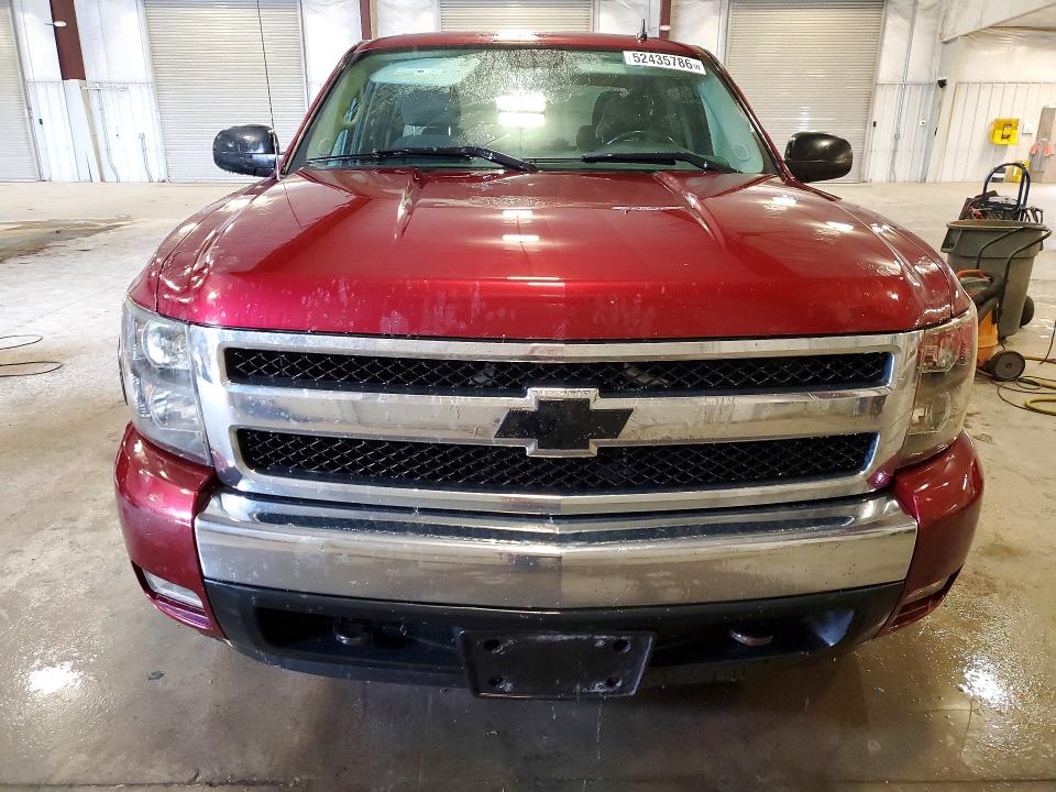 52435786 :رقم المزاد ، 3GCEK13368G165067 vin ، 2008 Chevrolet Silverado مزاد بيع