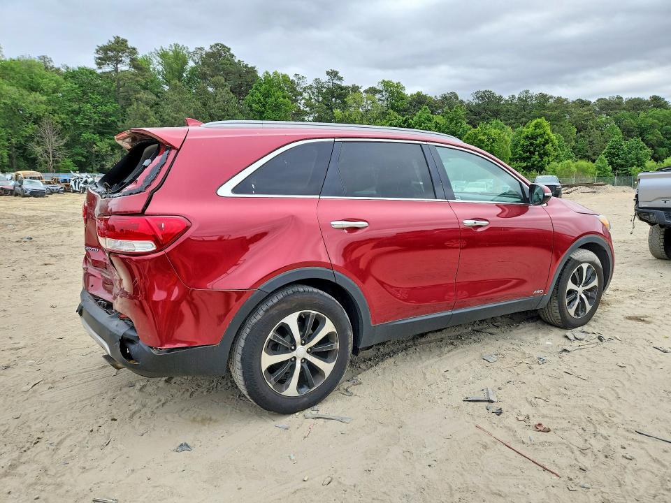 51920646 :رقم المزاد ، 5XYPHDA12GG052398 vin ، 2016 Kia Sorento مزاد بيع
