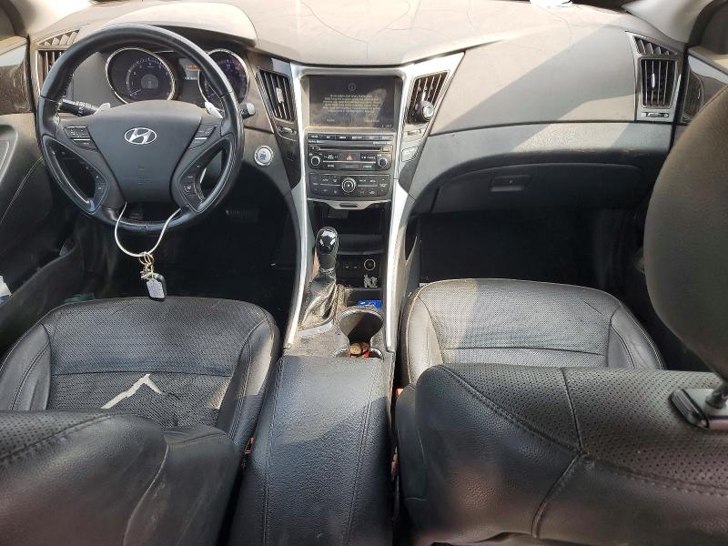 2014 Hyundai Sonata მანქანა იყიდება აუქციონზე, vin: 5NPEC4AB1EH839766, აუქციონის ნომერი: 53835306