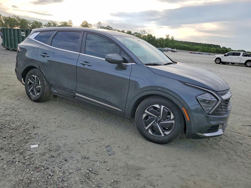 2025 Kia Sportage მანქანა იყიდება აუქციონზე, vin: KNDPU3DG0S7175712, აუქციონის ნომერი: 53194766
