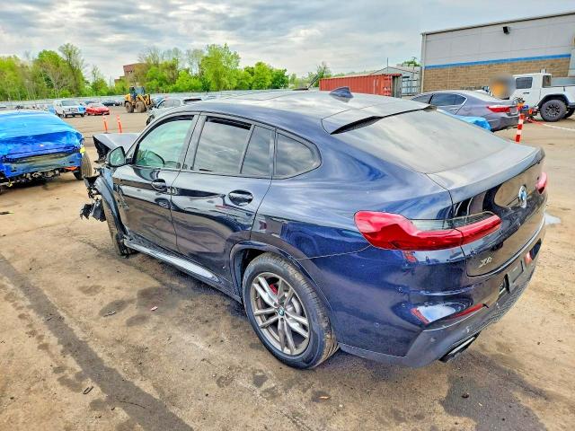 Продаж на аукціоні авто 2021 Bmw X4, vin: 5UX2V5C0XM9E39583, номер лоту: 53562346