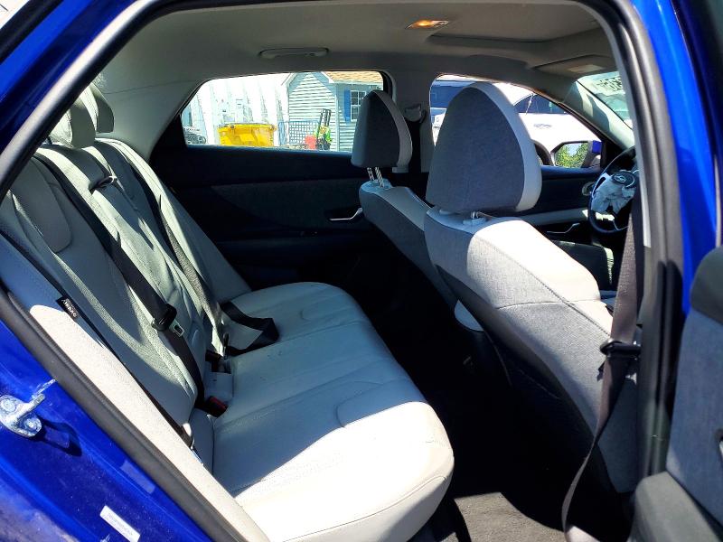 Продажа на аукционе авто 2025 Hyundai Elantra, vin: KMHLP4DG5SU027001, номер лота: 55028336