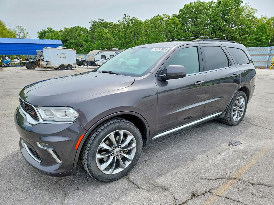 Aukcja sprzedaży 2021 Dodge Durango, vin: 1C4RDHAG5MC608347, numer aukcji: 53199626