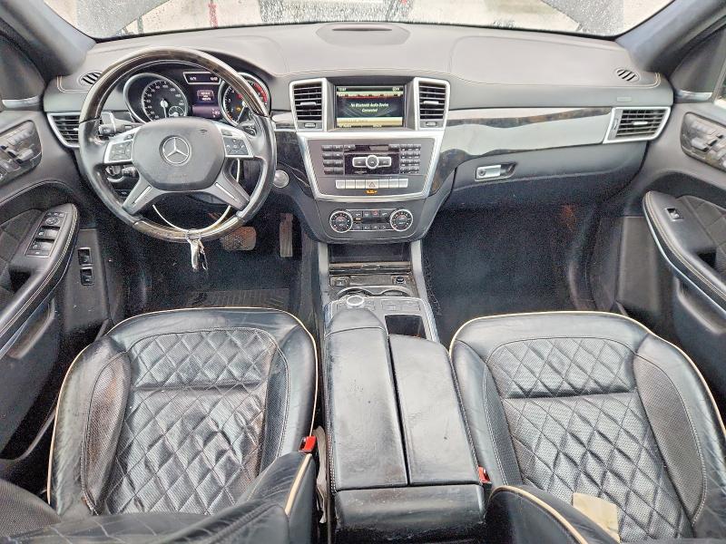 Auction sale of the 2014 Mercedes-benz Gl, vin: 4JGDF7CE9EA389394, lot number: 54200076