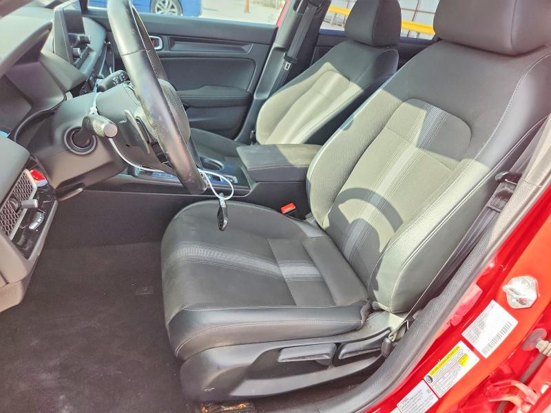 2023 Honda Civic მანქანა იყიდება აუქციონზე, vin: 19XFL2H89PE008333, აუქციონის ნომერი: 54460166