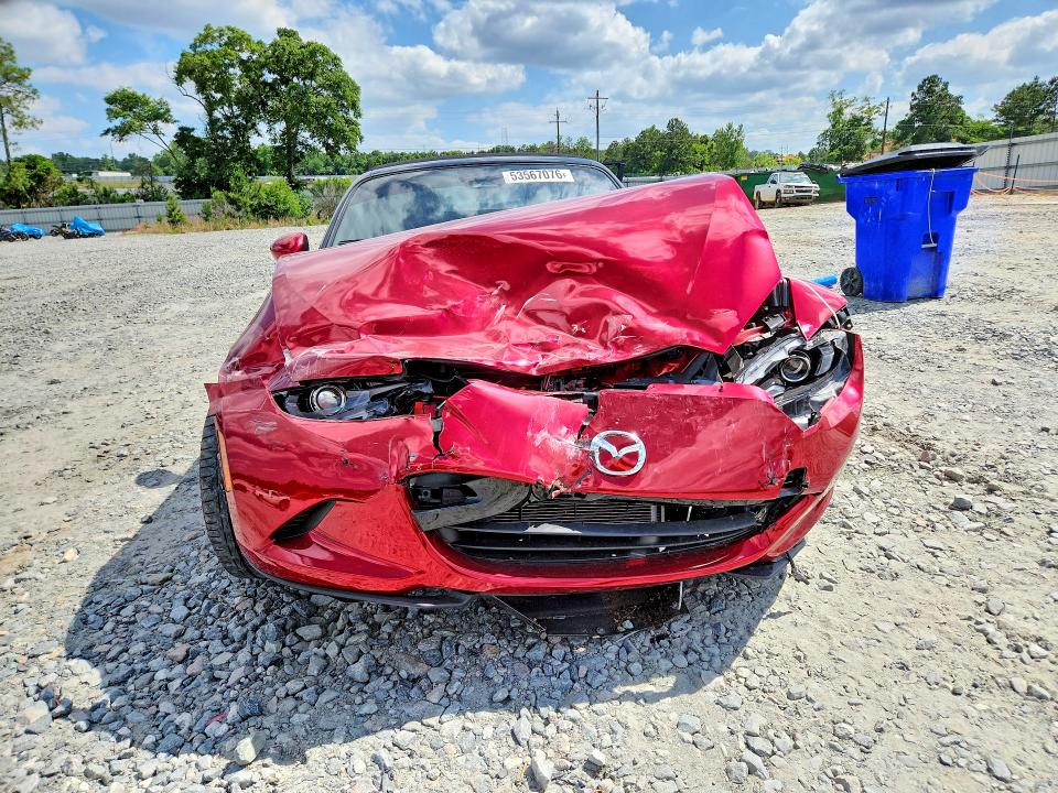 Продажа на аукционе авто 2024 Mazda Mx-5 Miata, vin: JM1NDAD76R0606276, номер лота: 53567076