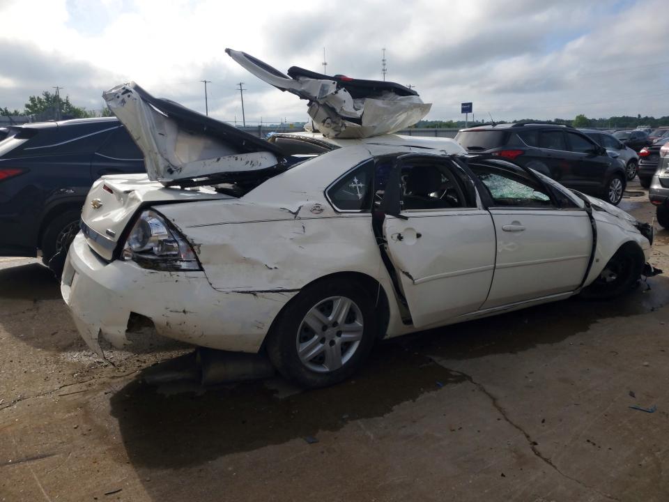 Продажа на аукционе авто 2008 Chevrolet Impala, vin: 2G1WB58K389206771, номер лота: 54638916