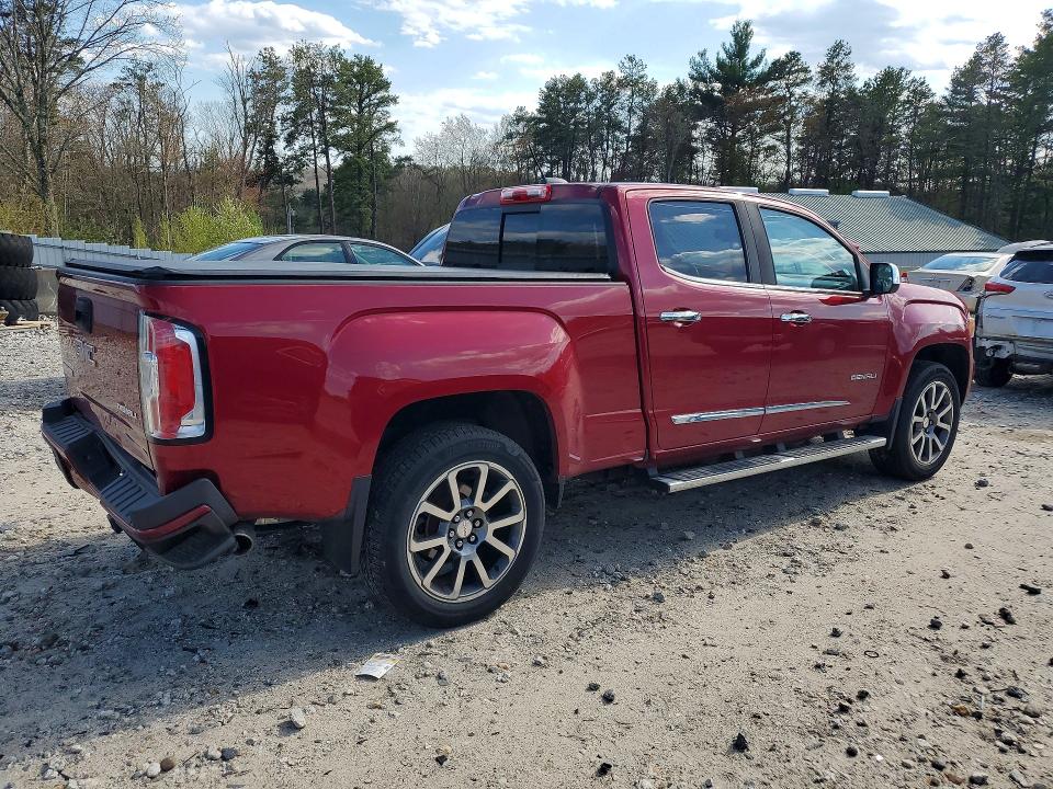 Aukcja sprzedaży 2019 Gmc Canyon, vin: 1GTG6EEN6K1269907, numer aukcji: 51288396