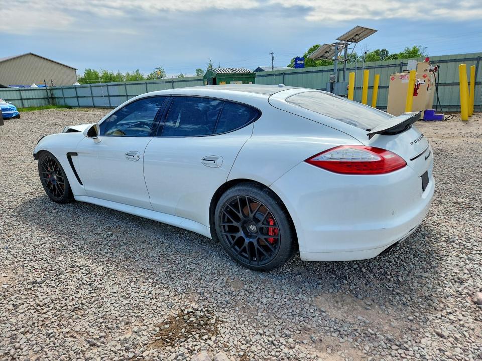 Aukcja sprzedaży 2013 Porsche Panamera, vin: WP0AF2A74DL075749, numer aukcji: 55746256