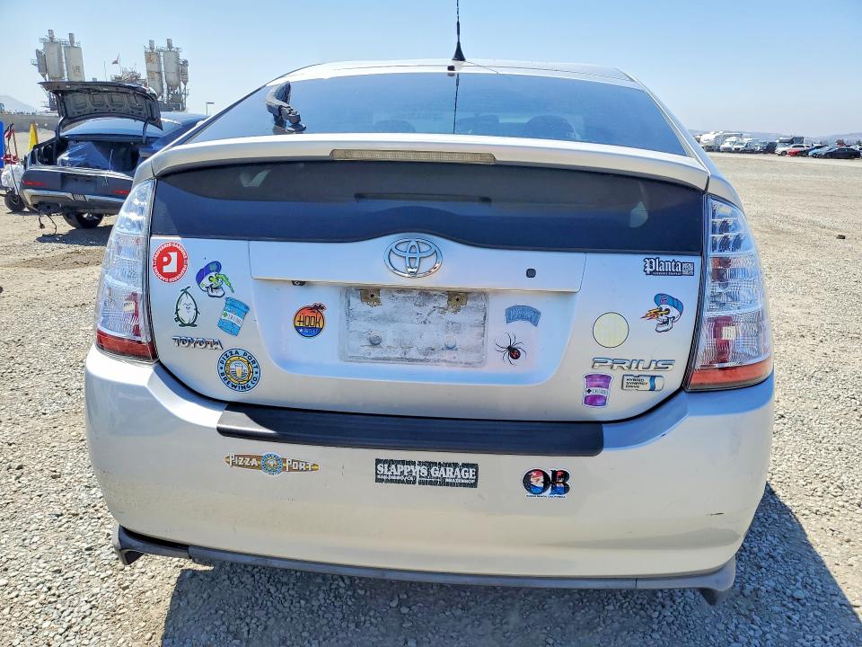 Aukcja sprzedaży 2008 Toyota Prius, vin: JTDKB20U283374816, numer aukcji: 52933096