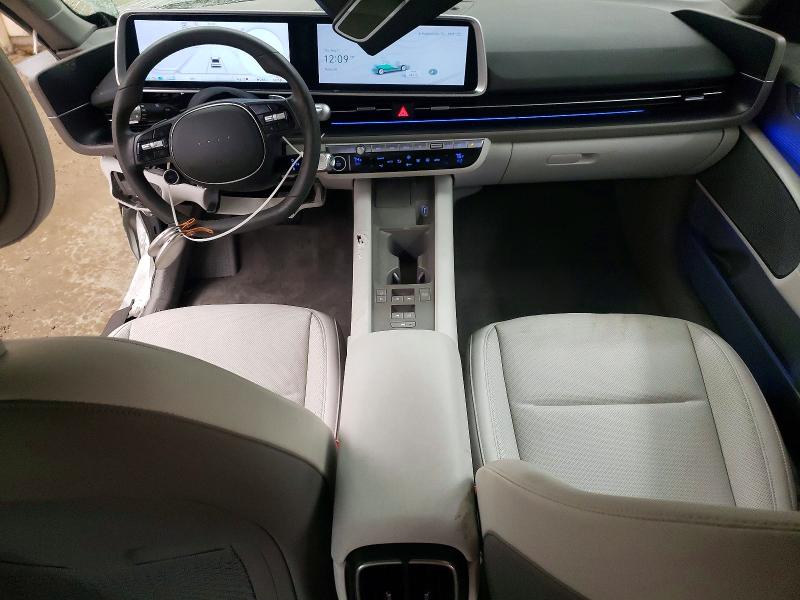 Продаж на аукціоні авто 2023 Hyundai Ioniq 6, vin: KMHM34AA8PA041810, номер лоту: 52671266