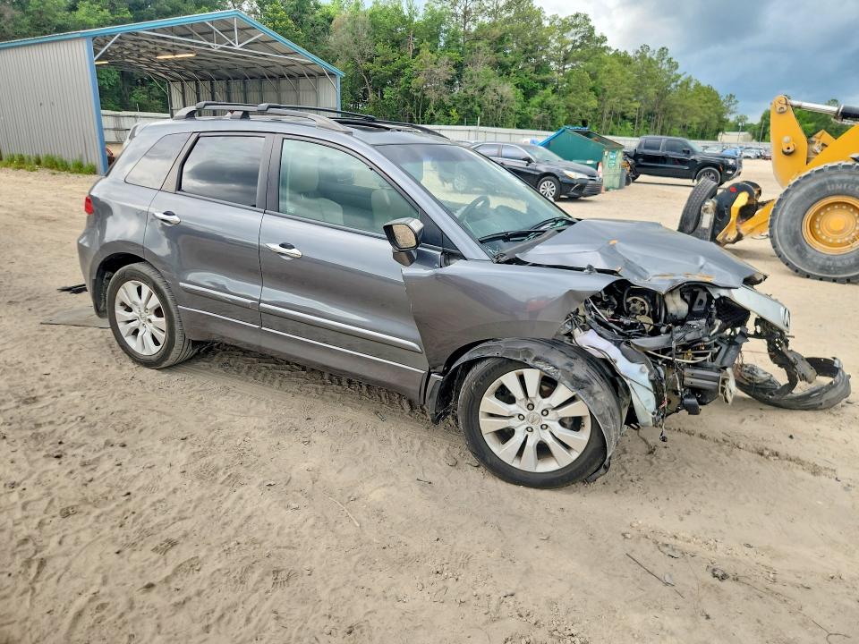 Продажа на аукционе авто 2012 Acura Rdx, vin: 5J8TB2H5XCA002132, номер лота: 52675396