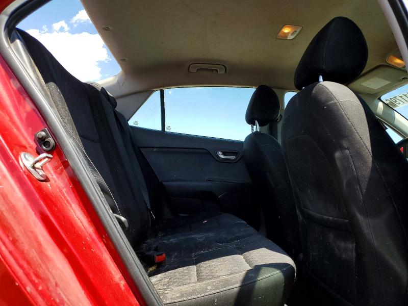Продаж на аукціоні авто 2023 Kia Rio, vin: 3KPA24AD2PE600267, номер лоту: 53111796