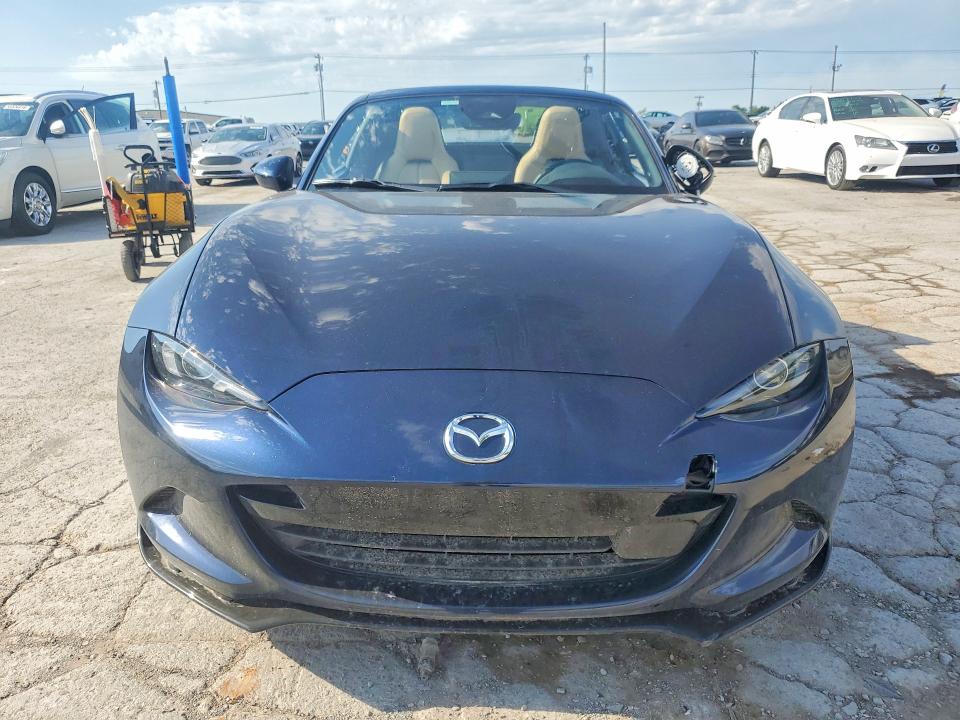 Продажа на аукционе авто 2025 Mazda Mx-5 Miata, vin: JM1NDAM71S0657223, номер лота: 53806246