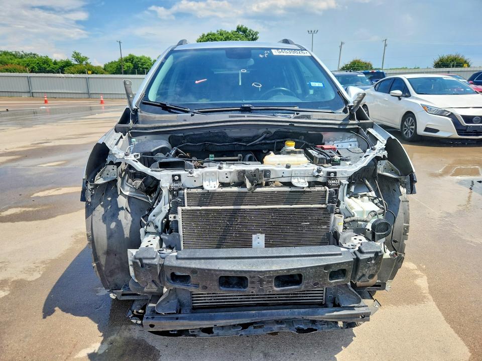 Продажа на аукционе авто 2020 Chevrolet Trax, vin: 3GNCJLSB0LL326826, номер лота: 54539026