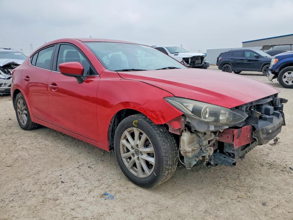 Продаж на аукціоні авто 2016 Mazda 3, vin: 3MZBM1U73GM245972, номер лоту: 52316786