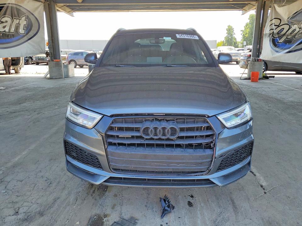 Aukcja sprzedaży 2018 Audi Q3, vin: WA1JCCFS7JR005290, numer aukcji: 54316366