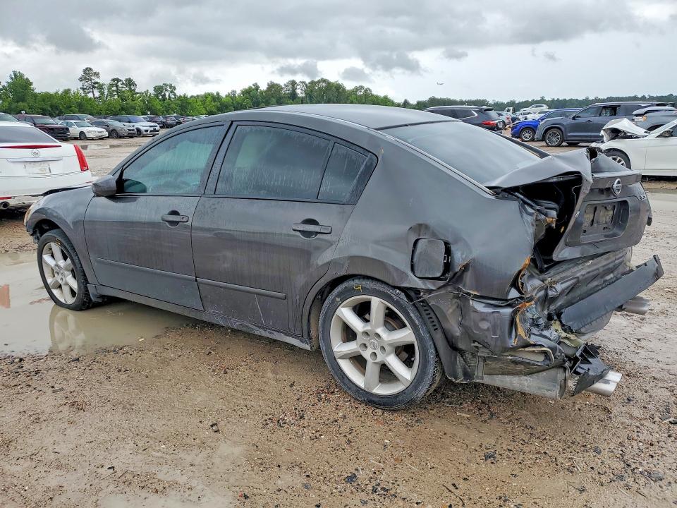 Продажа на аукционе авто 2006 Nissan Maxima, vin: 1N4BA41E86C818192, номер лота: 54612756