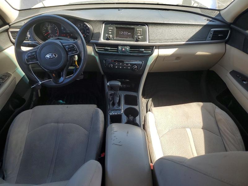Aukcja sprzedaży 2016 Kia Optima, vin: 5XXGT4L33GG044649, numer aukcji: 53441116