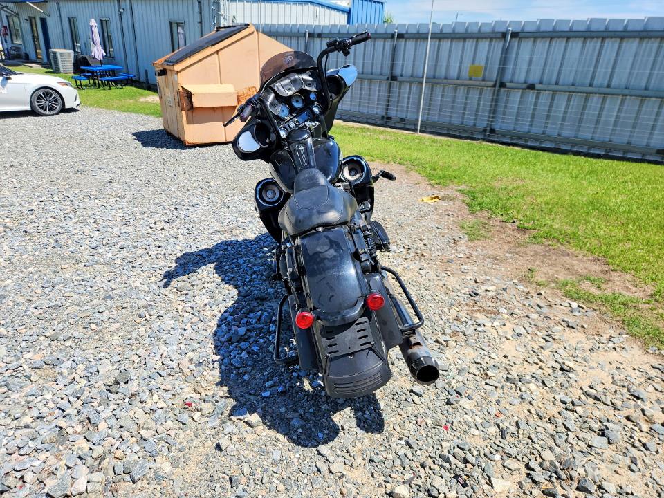 2013 Harley-davidson Flhx მანქანა იყიდება აუქციონზე, vin: 1HD1KBM1XDB652761, აუქციონის ნომერი: 53901966