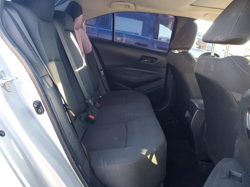 Продаж на аукціоні авто 2022 Toyota Corolla, vin: 5YFHPMAEXNP303588, номер лоту: 51913936
