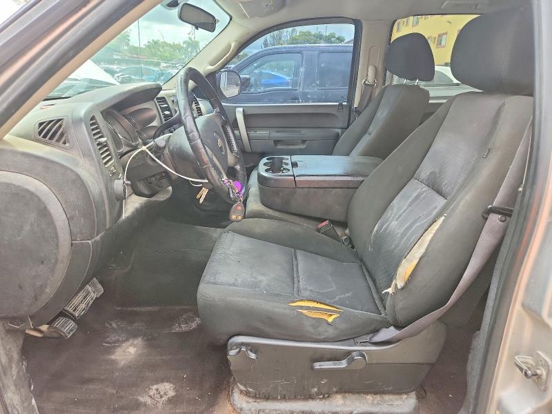 2011 Chevrolet Silverado მანქანა იყიდება აუქციონზე, vin: 3GCPCSEA4BG152655, აუქციონის ნომერი: 52368386