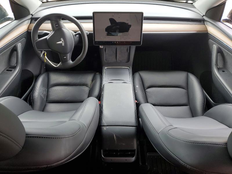 Продажа на аукционе авто 2024 Tesla Model Y, vin: 7SAYGAEE4RF011402, номер лота: 52576046