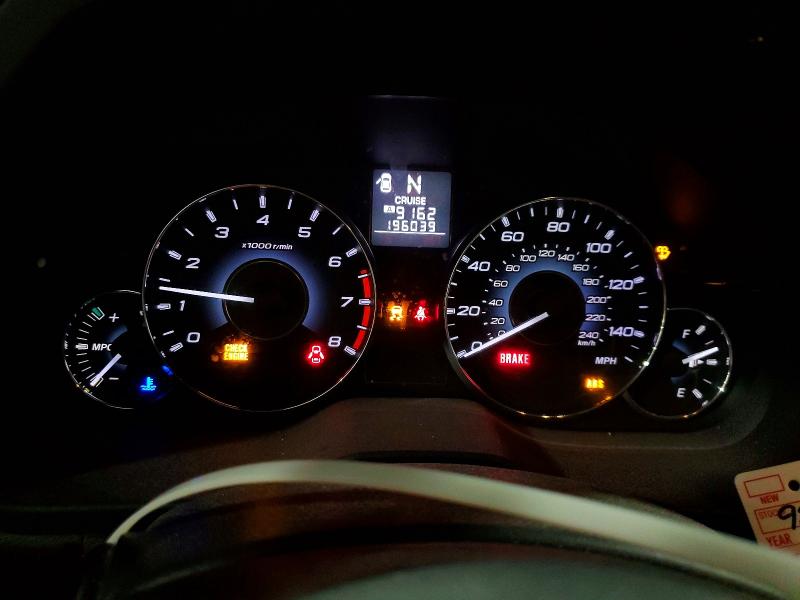 2011 Subaru Legacy მანქანა იყიდება აუქციონზე, vin: 4S3BMCA6XB3213458, აუქციონის ნომერი: 52737936