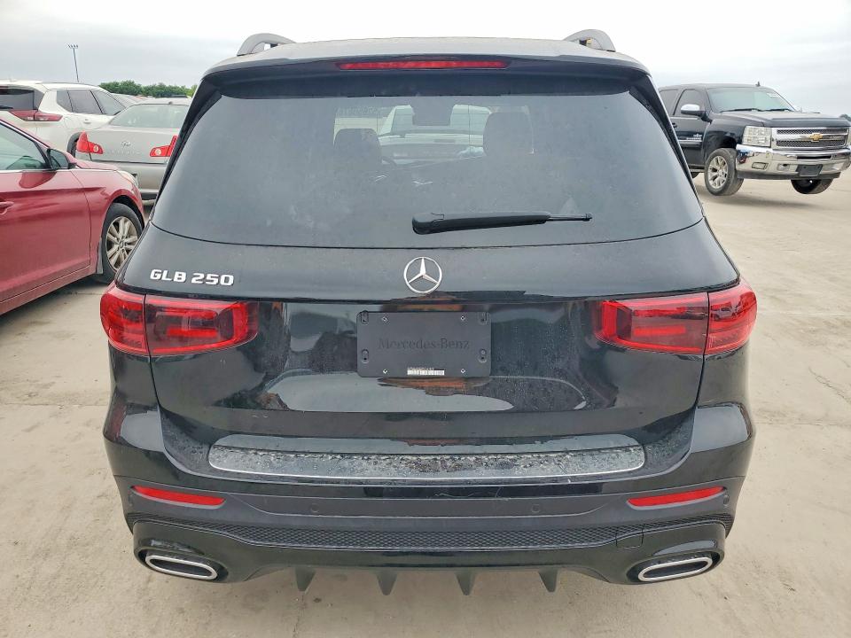 Auction sale of the 2024 Mercedes-benz Glb, vin: W1N4M4GB4RW349850, lot number: 52650676