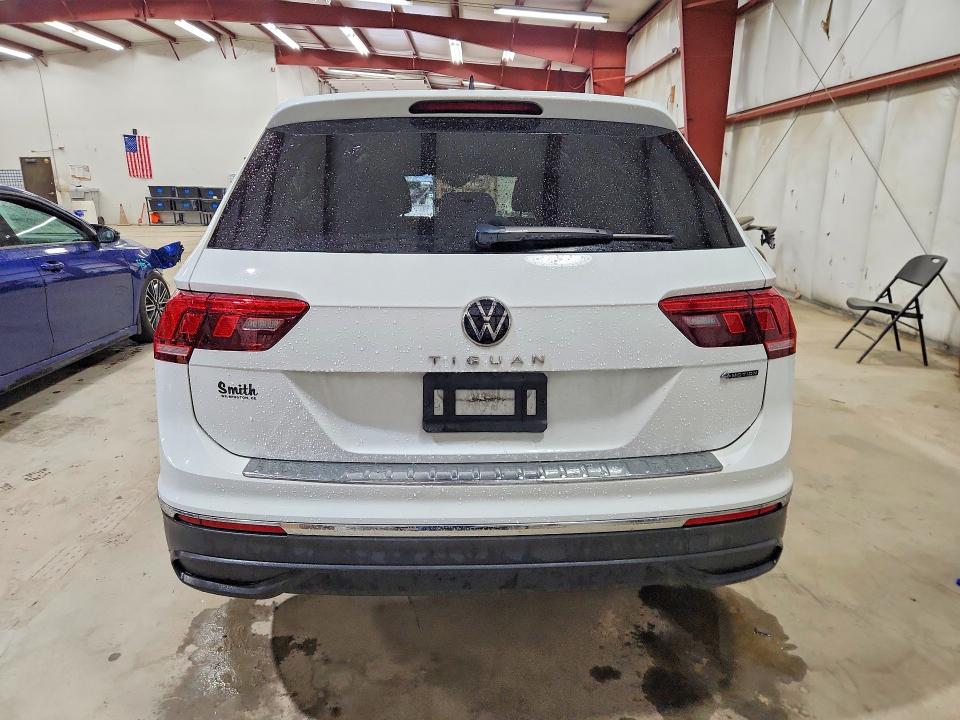 Продаж на аукціоні авто 2024 Volkswagen Tiguan, vin: 3VVAB7AX4RM222538, номер лоту: 52533606