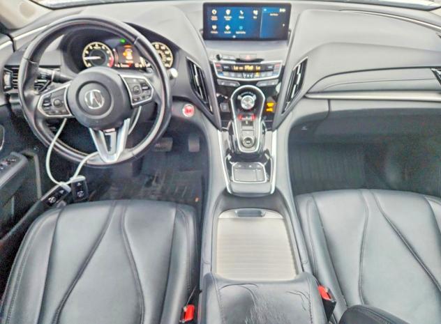 2021 Acura Rdx მანქანა იყიდება აუქციონზე, vin: 5J8TC1H3XML001655, აუქციონის ნომერი: 54207176