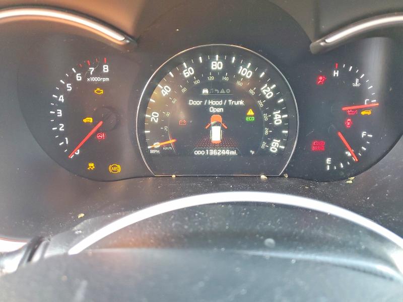 Продаж на аукціоні авто 2015 Kia Sorento, vin: 5XYKW4A70FG647382, номер лоту: 54106386