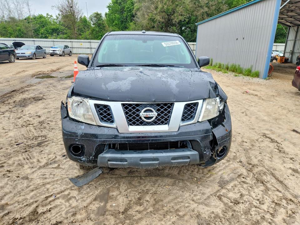 53378056 :رقم المزاد ، 1N6AD0EV5DN745281 vin ، 2013 Nissan Frontier مزاد بيع