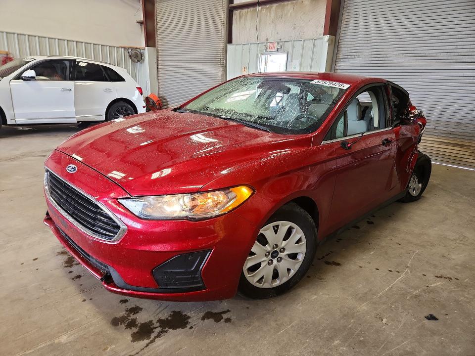 Aukcja sprzedaży 2020 Ford Fusion, vin: 3FA6P0G73LR197698, numer aukcji: 52329426