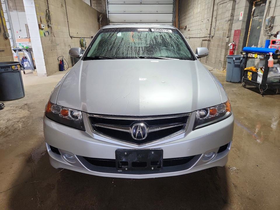 54966116 :رقم المزاد ، JH4CL96836C014874 vin ، 2006 Acura Tsx مزاد بيع