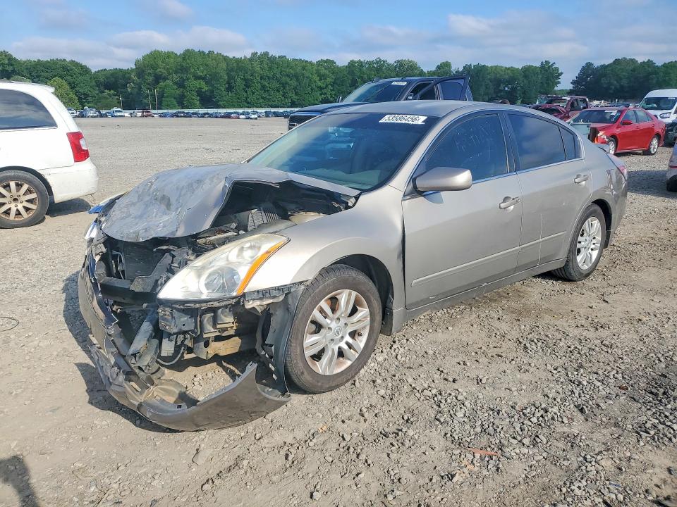 Продажа на аукционе авто 2011 Nissan Altima, vin: 1N4AL2AP2BN461635, номер лота: 53586456