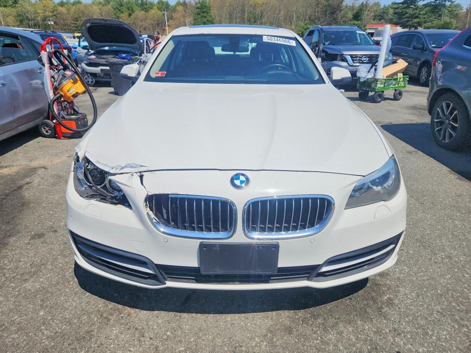 Продажа на аукционе авто 2014 Bmw 528, vin: WBA5A7C5XED219516, номер лота: 50346906