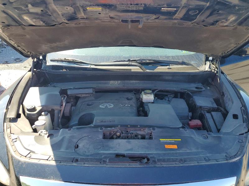 2014 Infiniti Qx60 მანქანა იყიდება აუქციონზე, vin: 5N1AL0MM6EC534646, აუქციონის ნომერი: 53870616