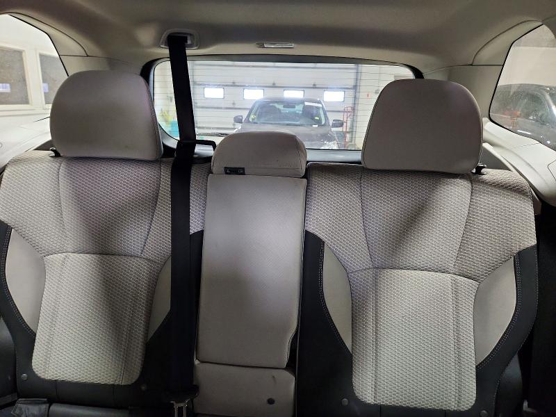 2019 Subaru Forester მანქანა იყიდება აუქციონზე, vin: JF2SKAGC6KH406914, აუქციონის ნომერი: 52392546