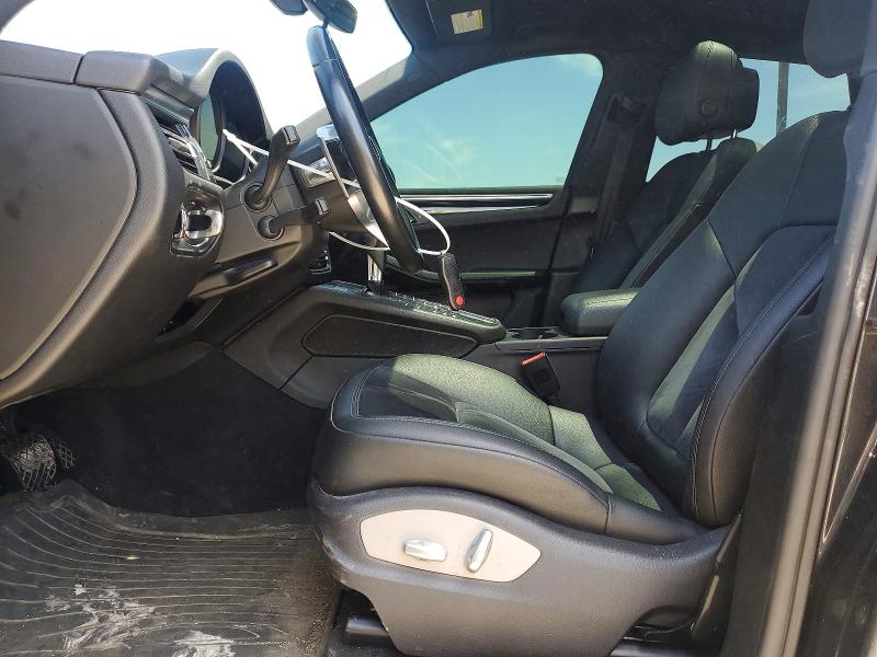 2021 Porsche Macan მანქანა იყიდება აუქციონზე, vin: WP1AA2A55MLB01822, აუქციონის ნომერი: 53646466