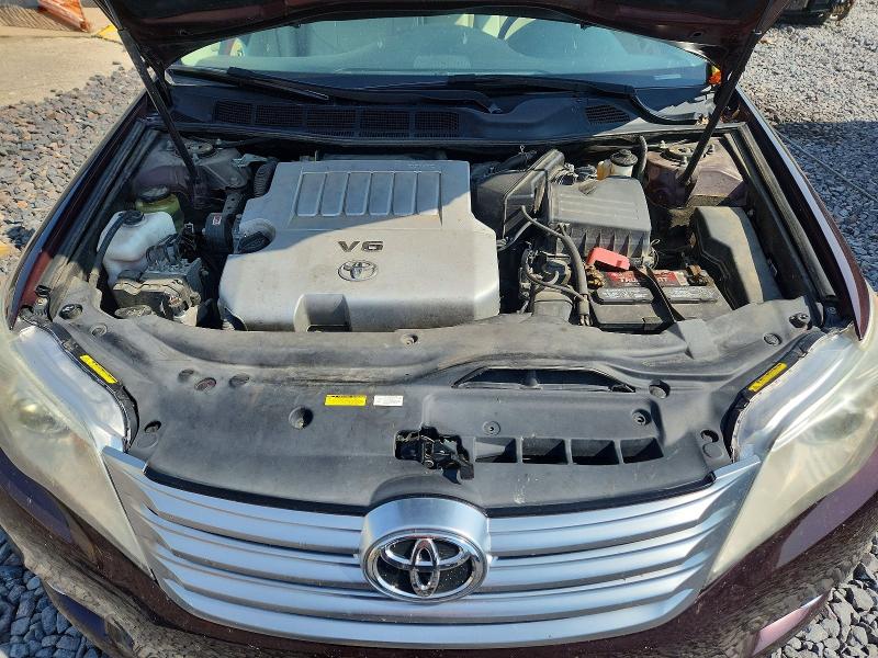 Продаж на аукціоні авто 2011 Toyota Avalon, vin: 4T1BK3DB8BU437736, номер лоту: 54502216