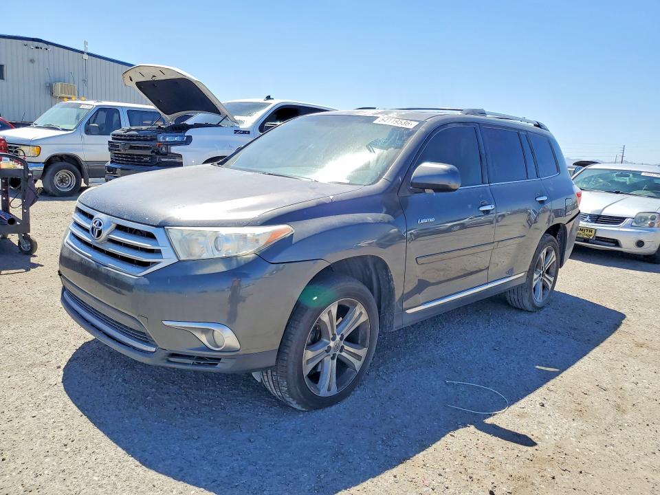 Продаж на аукціоні авто 2011 Toyota Highlander, vin: 5TDDK3EH4BS092807, номер лоту: 54119536