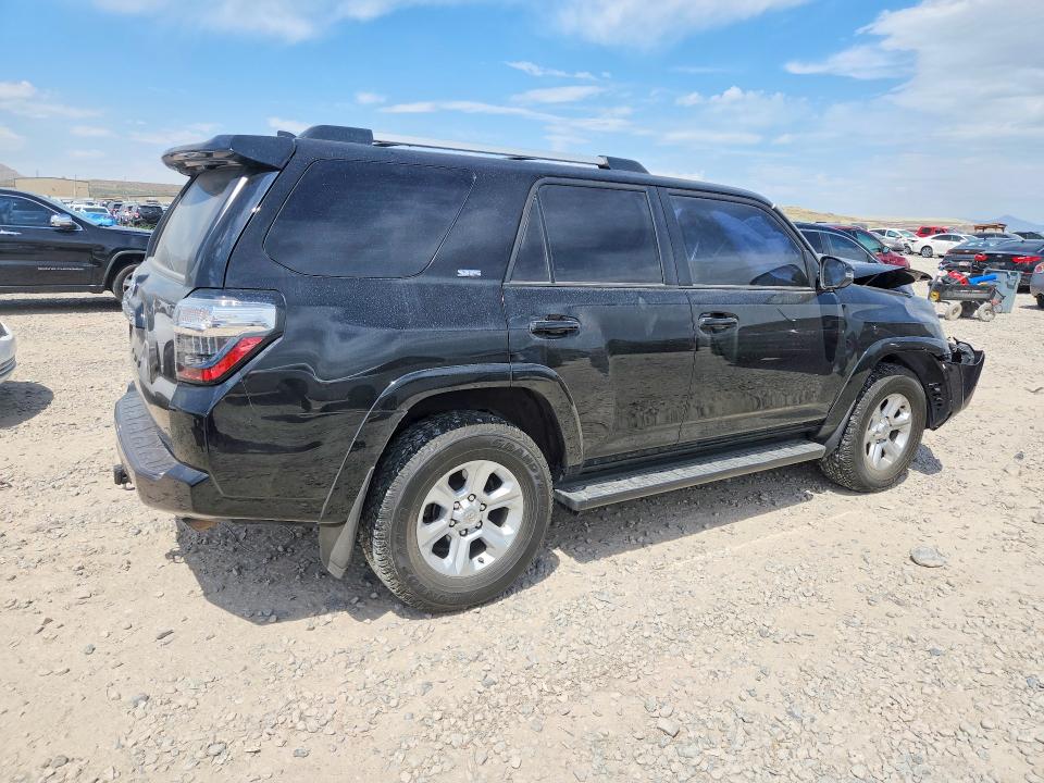 Aukcja sprzedaży 2024 Toyota 4runner, vin: JTENU5JR8R6222862, numer aukcji: 53381356
